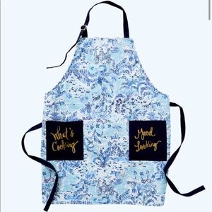 Lilly Pulitzer Apron